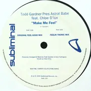 12inch Vinyl Single - Todd Gardner - Make Me Feel