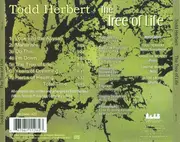 CD - Todd Herbert - The Tree Of Life - Still Sealed