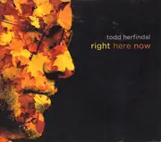 CD - Todd Herfindal - Right Here Now - Digisleeve.