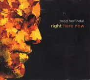 Todd Herfindal - Right Here Now