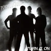 Todd Hobin And The Heat - Turn It On