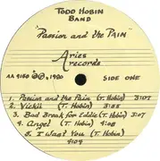 LP - Todd Hobin And The Heat - Passion And The Pain