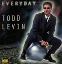 12inch Vinyl Single - Todd Levin - Everyday