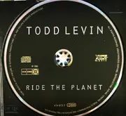 CD - Todd Levin - Ride The Planet