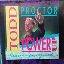 CD - Todd Proctor - Power Up - SIGNED