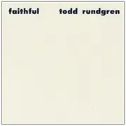 LP - Todd Rundgren - Faithful