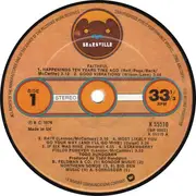 LP - Todd Rundgren - Faithful