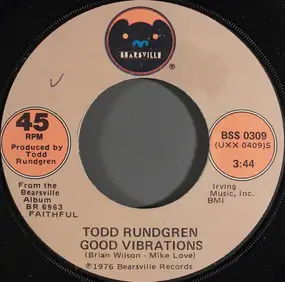 Todd Rundgren - Good Vibrations