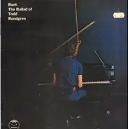 Todd Rundgren - Runt, The Ballad of Todd Rundgren