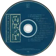 CD - Todd Rundgren / TR-I - No World Order