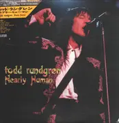 Laserdisc - Todd Rundgren - Nearly Human - NTSC/CLV