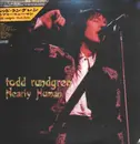 Laserdisc - Todd Rundgren - Nearly Human - NTSC/CLV