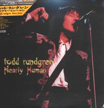 Todd Rundgren - Nearly Human