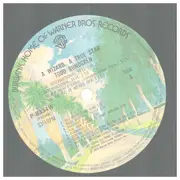 LP - Todd Rundgren - A Wizard, A True Star - Lyric Insert