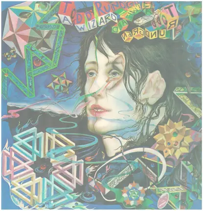 Todd Rundgren - A Wizard, A True Star