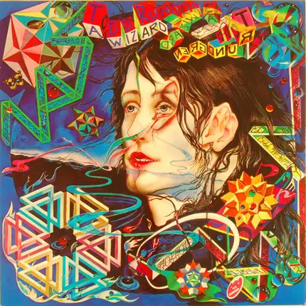 Todd Rundgren - A Wizard, A True Star