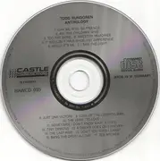CD - Todd Rundgren - Anthology