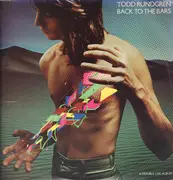 Double LP - Todd Rundgren - Back To The Bars