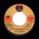7inch Vinyl Single - Todd Rundgren - Can We Still Be Friends