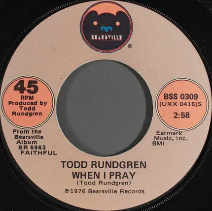 Todd Rundgren - Good Vibrations