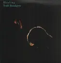 LP - Todd Rundgren - Healing - Bonus 7' / + Insert