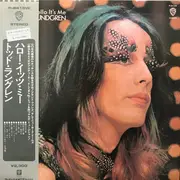 LP - Todd Rundgren - Hello It's Me