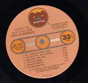 LP - Todd Rundgren - Hermit Of Mink Hollow