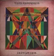 LP - Todd Rundgren - Initiation
