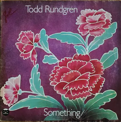 Todd Rundgren - Something / Anything?