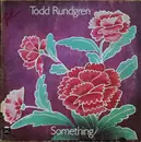 Double LP - Todd Rundgren - Something / Anything?