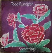 Double LP - Todd Rundgren - Something / Anything?