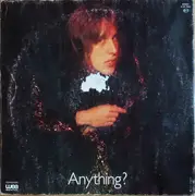 Double LP - Todd Rundgren - Something / Anything?