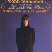 LP - Todd Rundgren - The Ever Popular Tortured Artist Effect