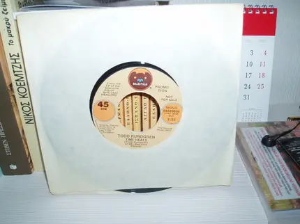 Todd Rundgren - Time Heals
