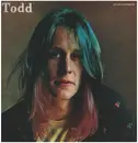 Double LP - Todd Rundgren - Todd - Poster + insert