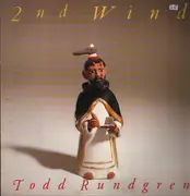 LP - Todd Rundgren - 2nd Wind