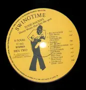 LP - Todd Rhodes - Dance Music that hits the spot