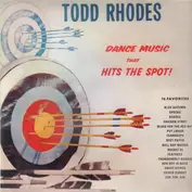 Todd Rhodes