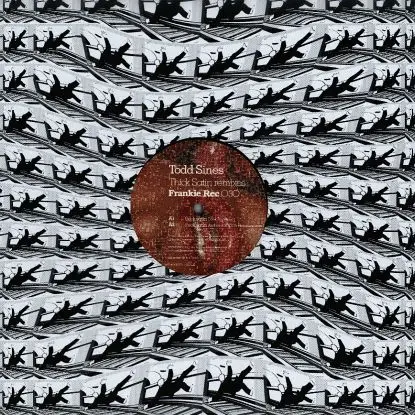 Todd Sines - Thick Satin, Andomat 3000, L.solomon Rmx