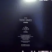 12inch Vinyl Single - Todd Sines - Envelop EP