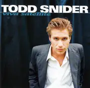 CD - Todd Snider - Viva Satellite