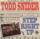 CD - Todd Snider - Step Right Up