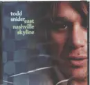 CD - Todd Snider - East Nashville Skyline - stoll sealed