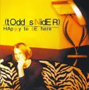 CD - Todd Snider - Happy To Be Here