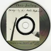 CD - Todd Snider - Songs For The Daily Planet