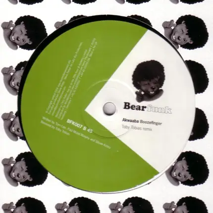 Todd Terje / Akwaaba - Bodies / Boozefinger