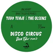 Todd Terje - Dan Tyler Remixes