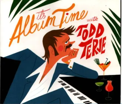 Todd Terje - Its Album Time
