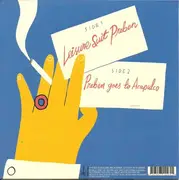 7inch Vinyl Single - Todd Terje - Leisure Suit Preben