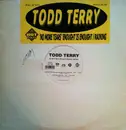 12inch Vinyl Single - Todd Terry - No More Tears (Enough Is Enough) / Raining